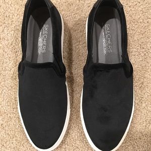 Skechers Vaso Velvet shoes